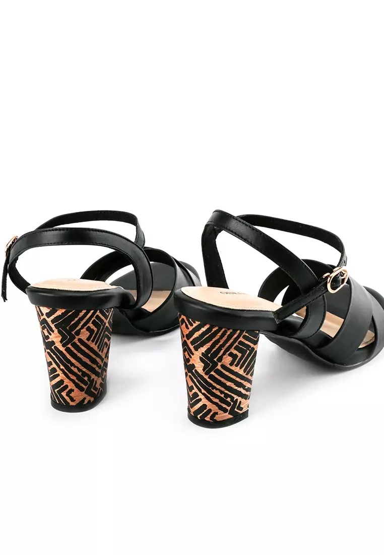 Miller Angie - Anklestrip