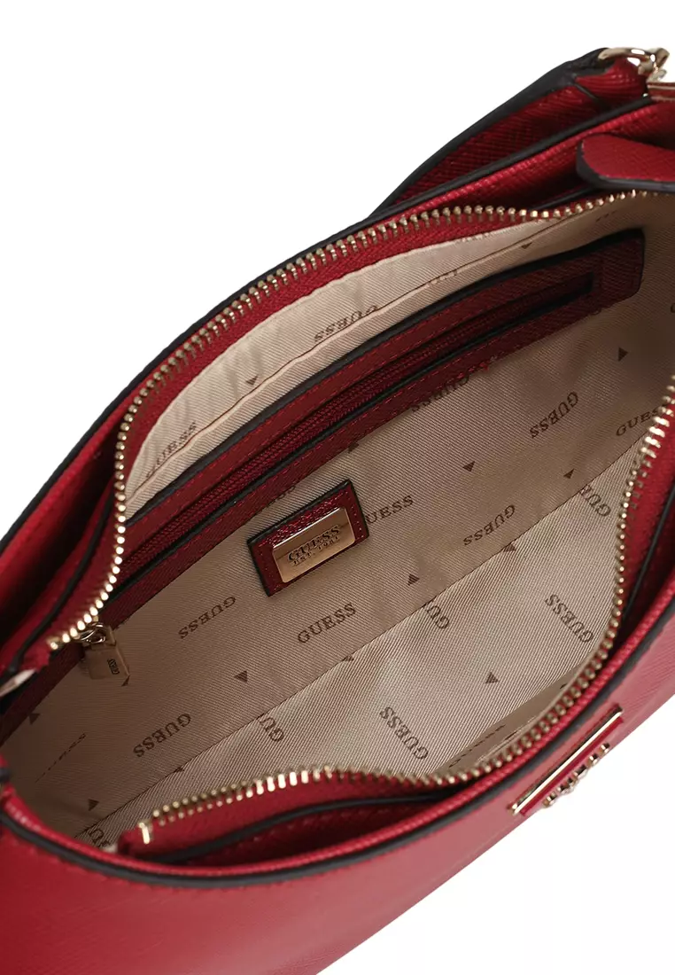 Noelle II Top Zip Shoulder Bag