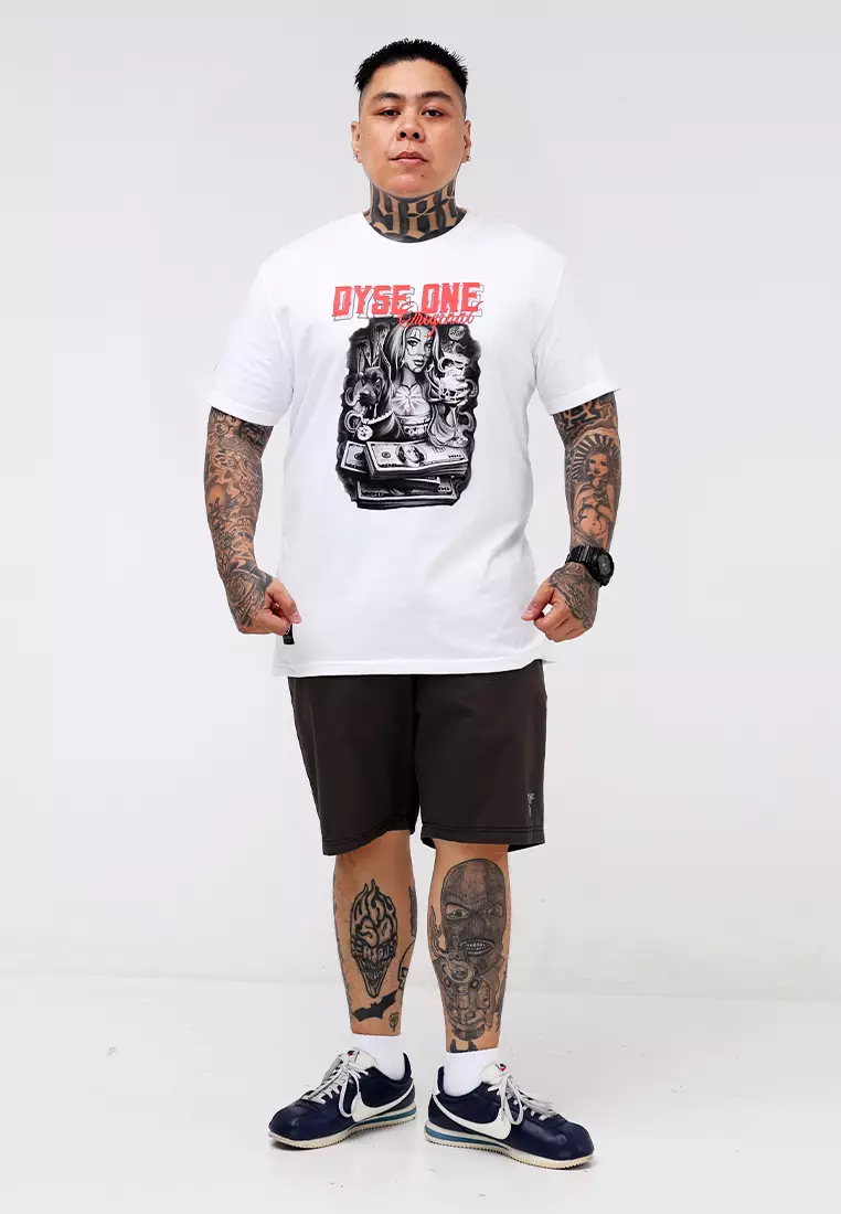 Round Neck Regular Fit