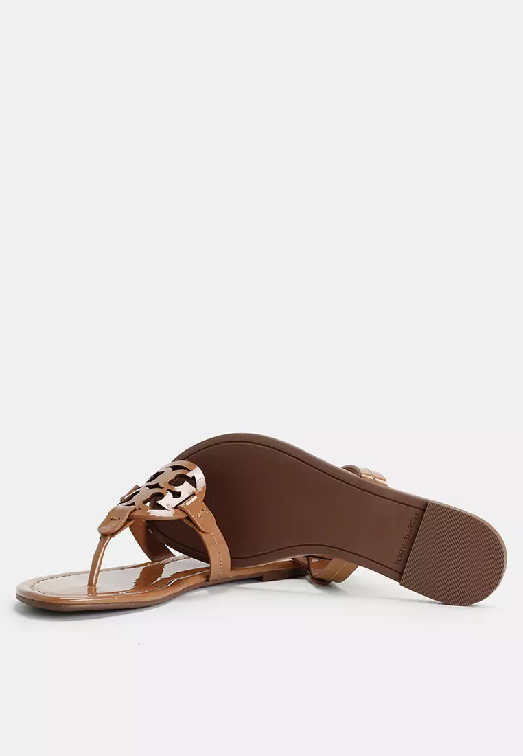 Miller Patent Sandals