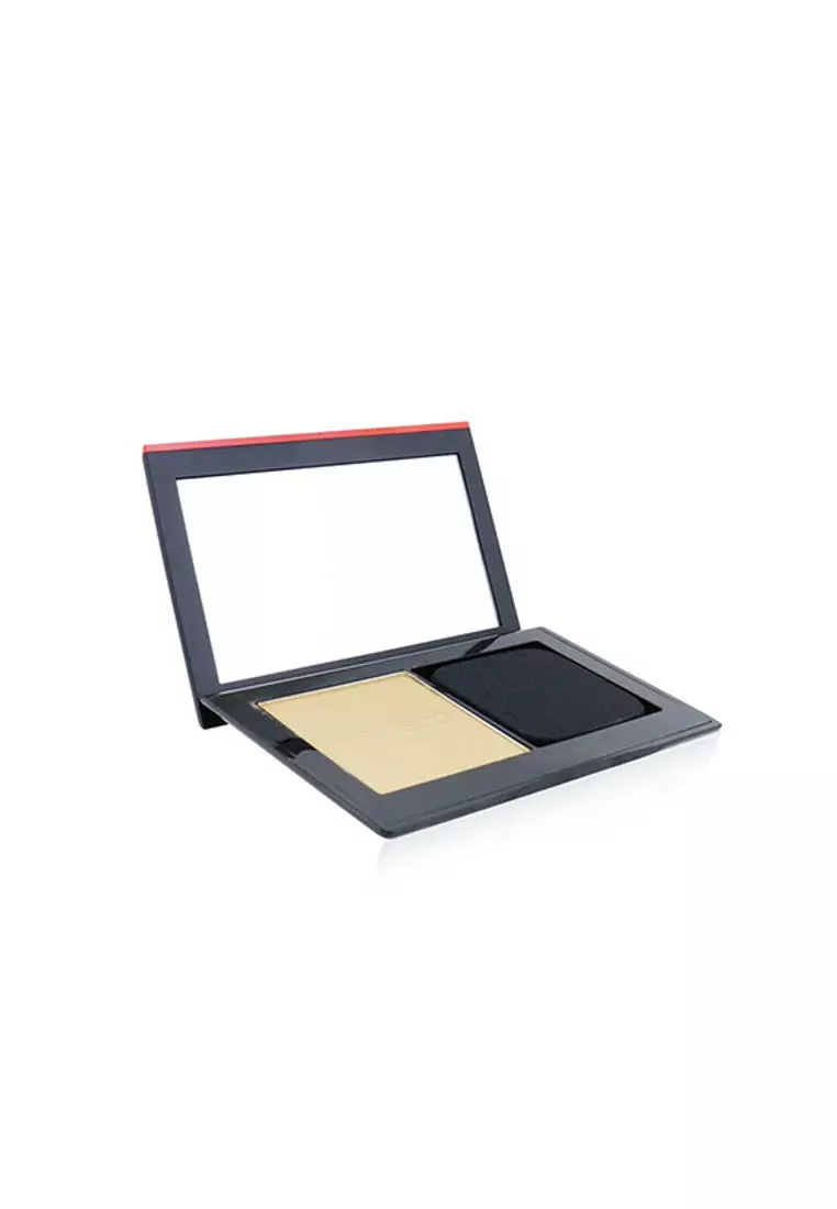 Shiseido - Synchro Skin Self Refreshing Custom Finish Powder Foundation - # 340 Oak 9g/0.31oz
