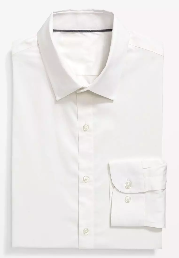 Regular-Fit Pro Signature Performance Dress Shirt