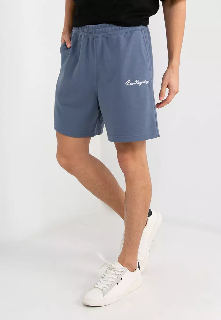 Relaxed sales fit shorts