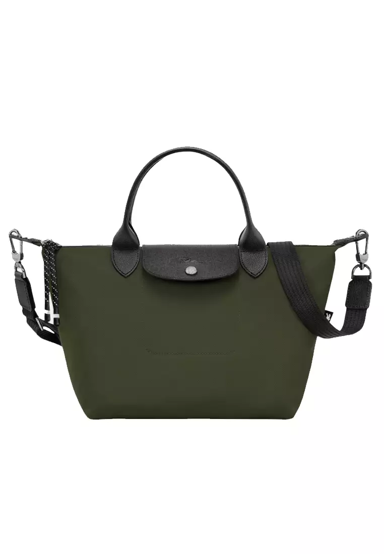 Buy LONGCHAMP Women's Le Pliage Energy S Handbag in Green L1512 HSR ...