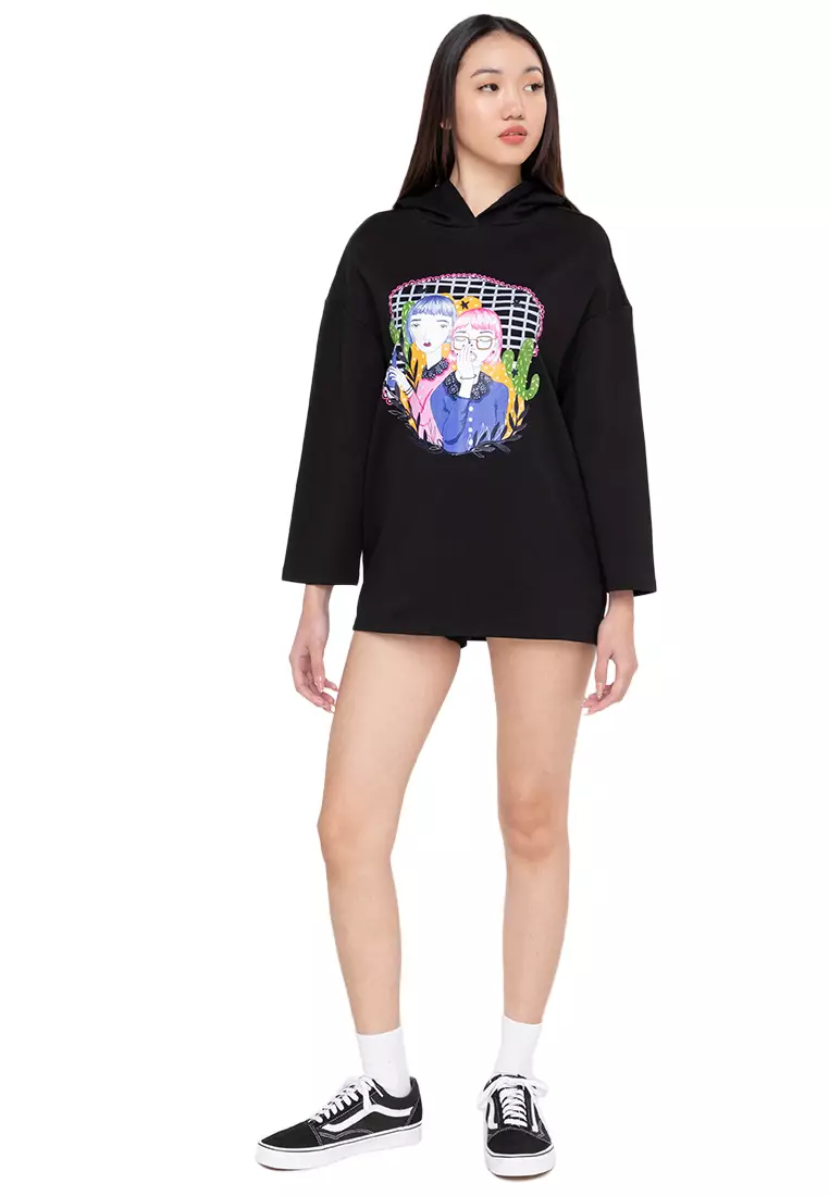 Hoodie zalora new arrivals