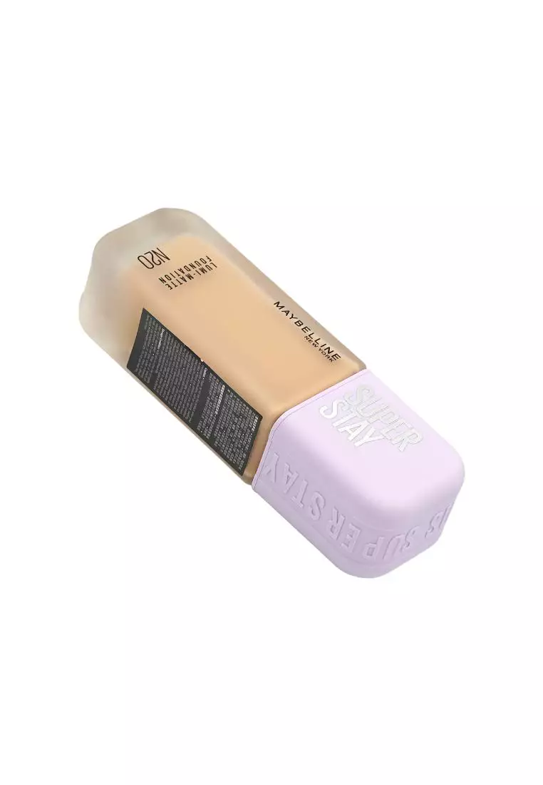 MAYBELLINE Superstay Lumi Matte Foundation 35ml