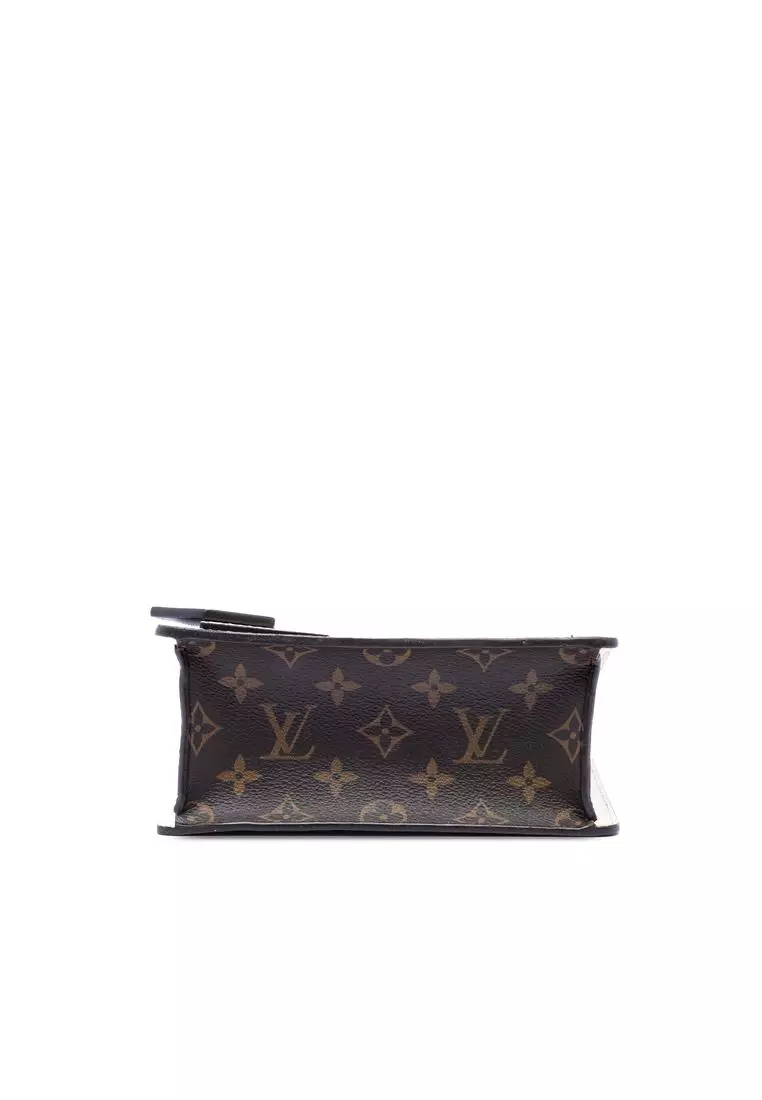 Pre-Loved Louis Vuitton Monogram Vernis Spring Street
