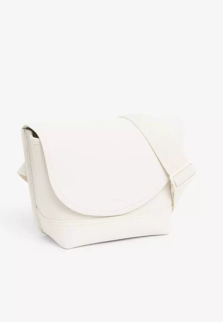 Small Club Lacoste Messenger Bag