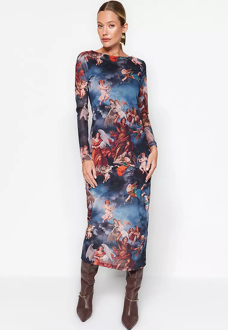 Zalora hawaiian dress best sale