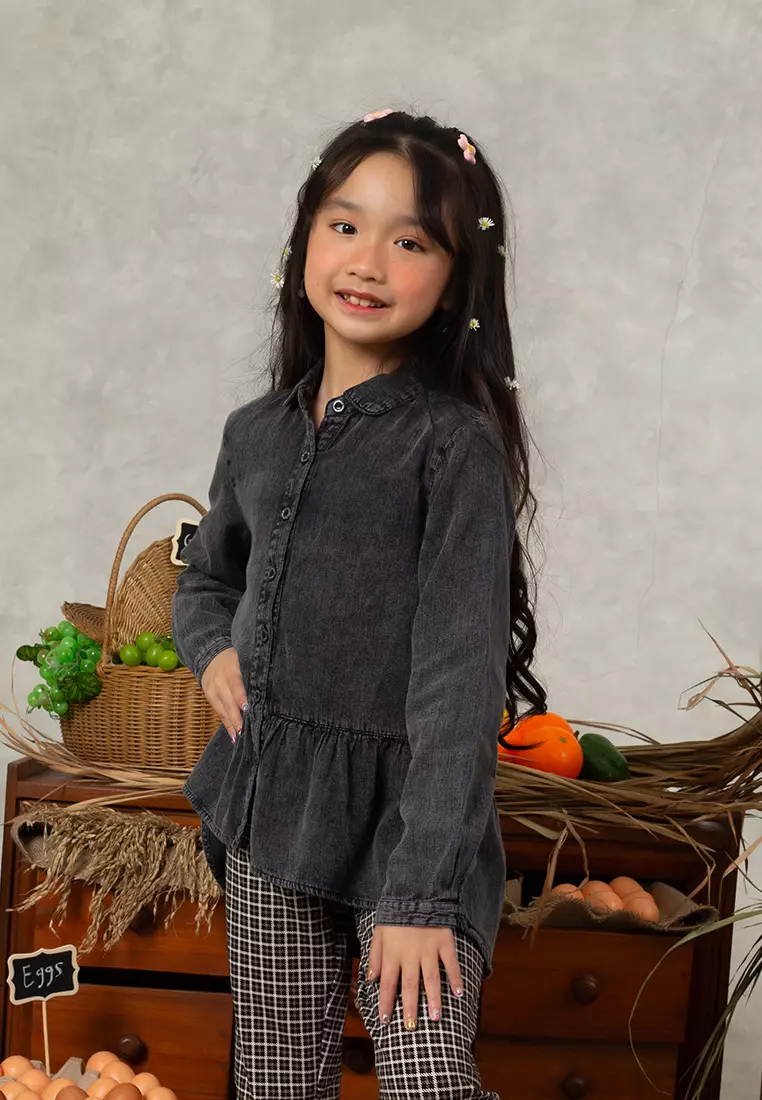 Girl Hannah Shirt Kids