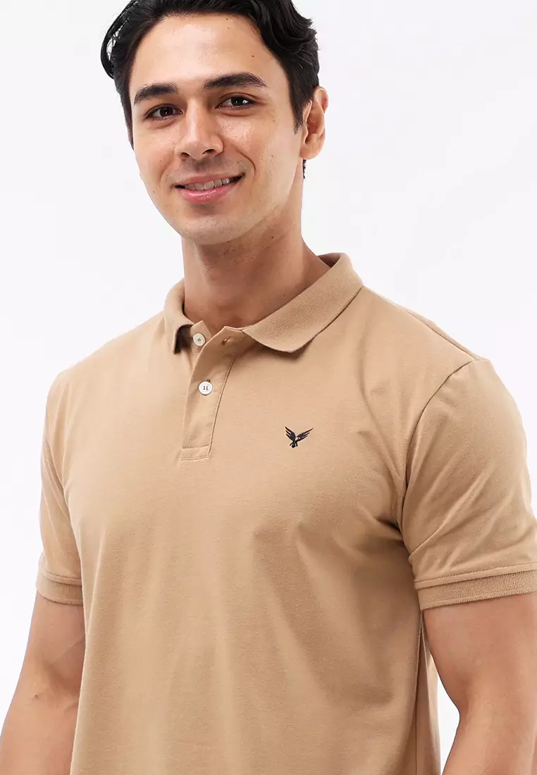 Collar Shirt Jersey Knits