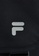 FILA black FUSION Collection Unisex F Logo Tennis Backpacks 16ED4AC79CBE2AGS_2