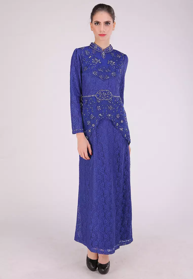 Bibiq Gamis Lace