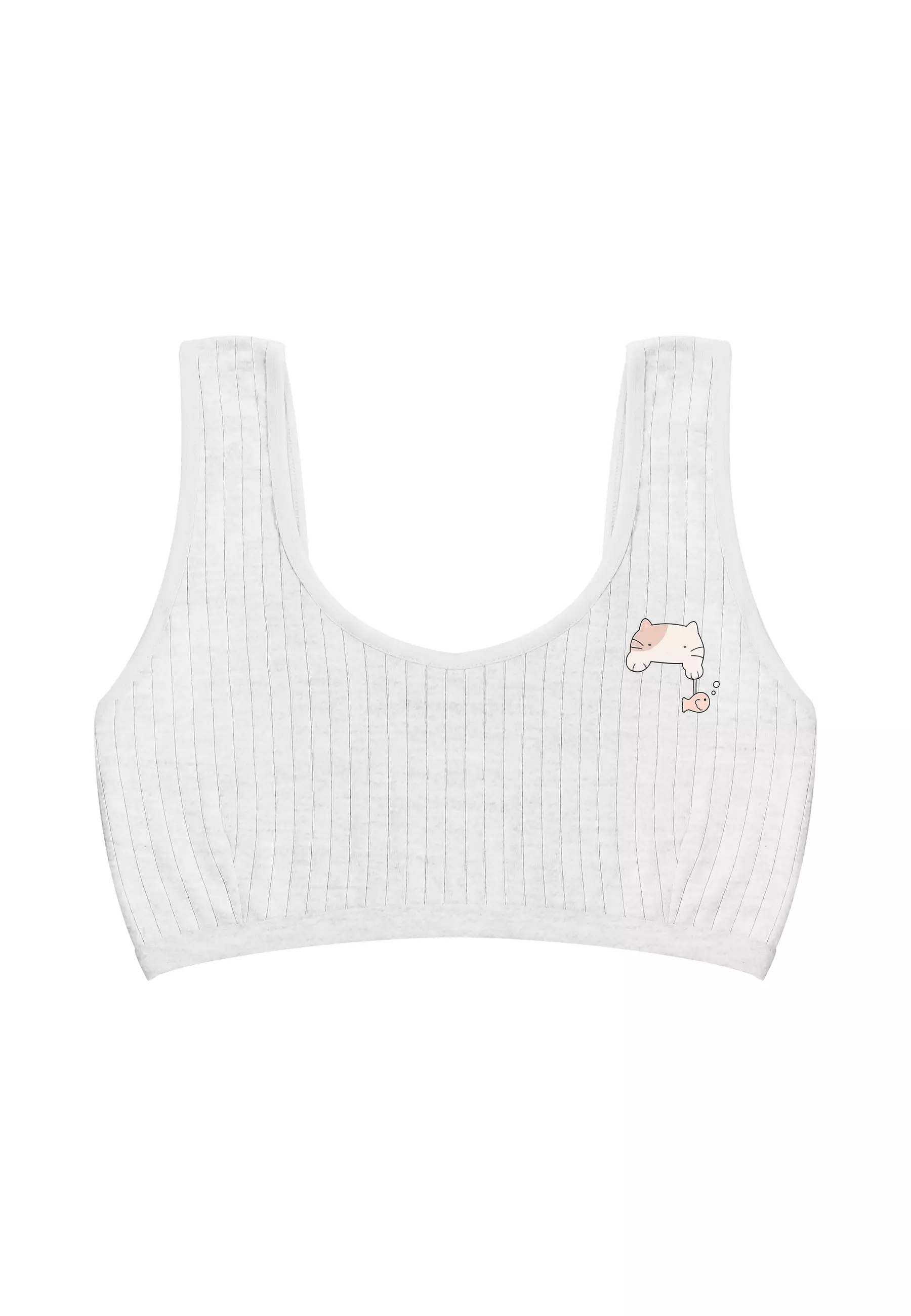 Wimiu Miniset BH Mini Set Miniset Wanita Remaja Bra Sport Miniset Anak Remaja 100183