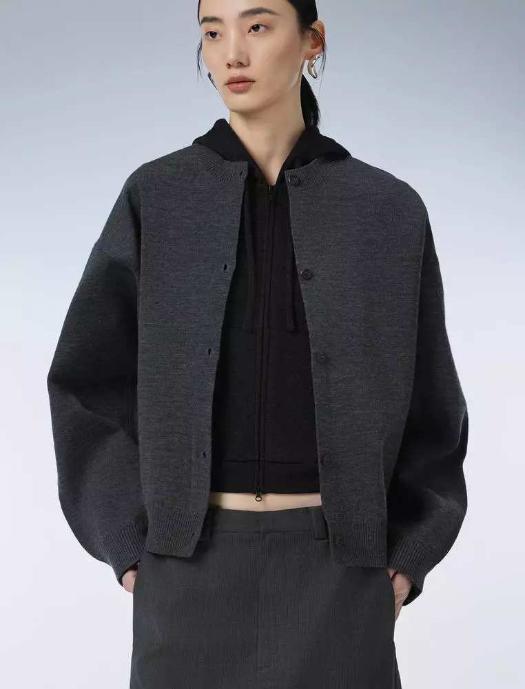 Jnby Regular Short Cardigan Sweater 2026 Buy Jnby Online ZALORA Hong Kong