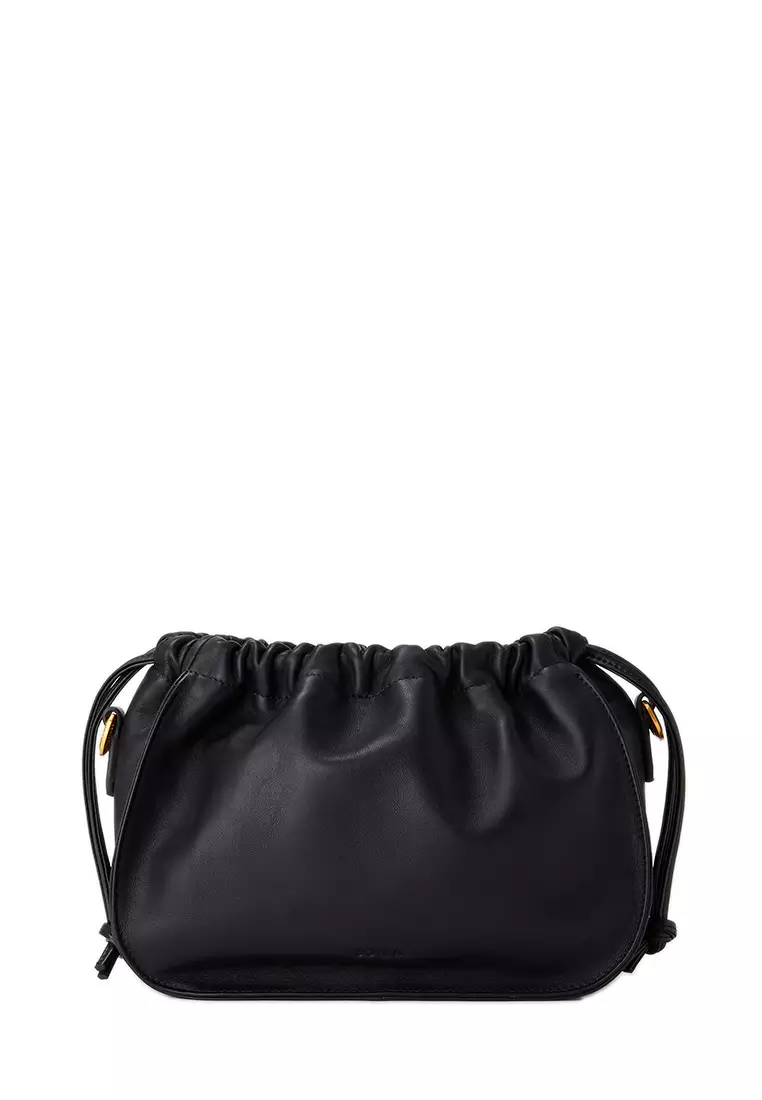 Buy BONIA Black Lovag Small Crossbody Bag Online | ZALORA Malaysia