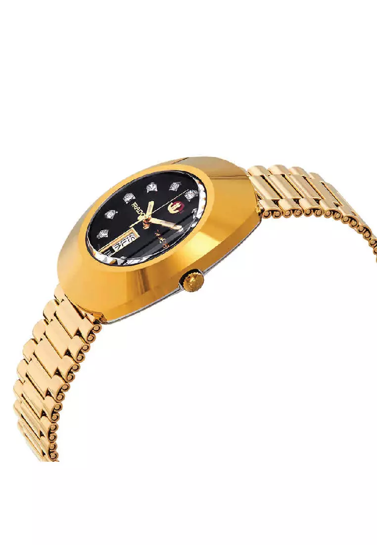 Rado The Original Automatic Stainless Steel Men Watch R12413613