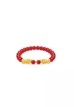 Red - Double 0.3g Pixiu