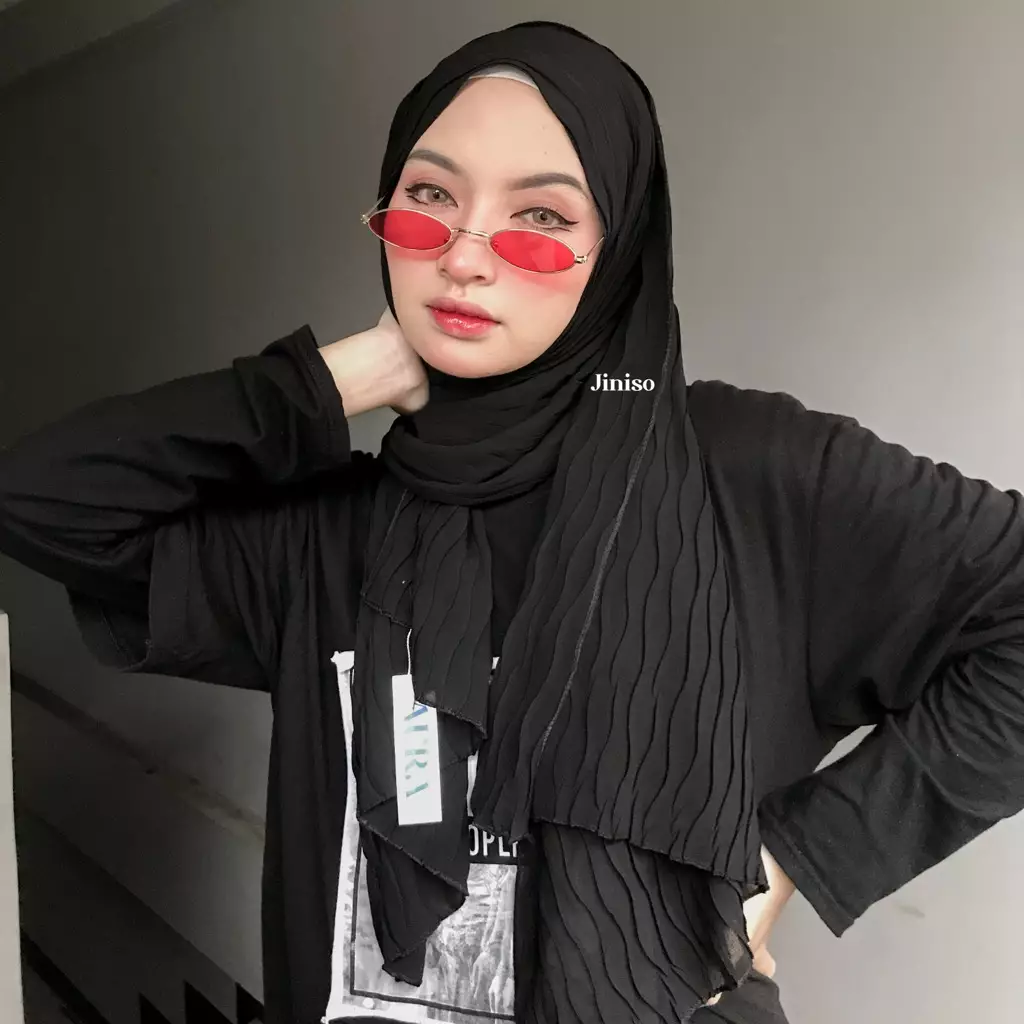 jiniso hijab