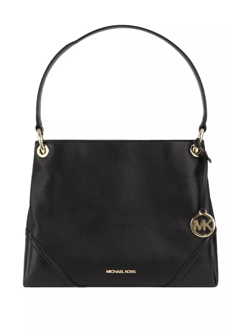 Michael kors women's nicole large shoulder bag tote online purse handbag