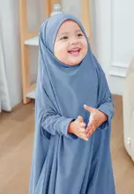 Classic Denim - M - Anak
