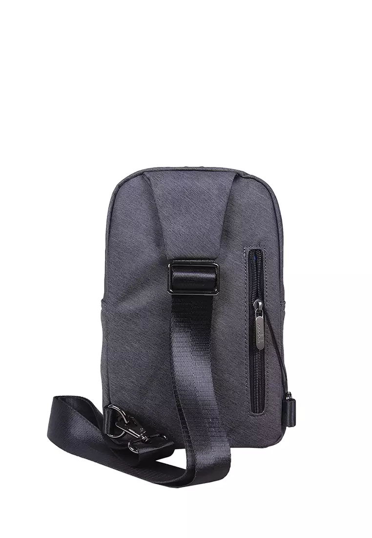 Chest Bag Condotti 83632 Dark Grey