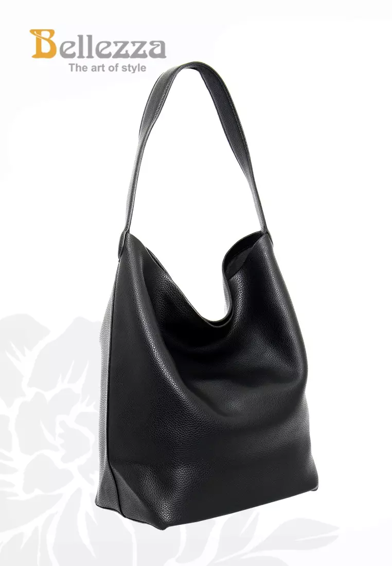 Bellezza Shoulder Bag 24321-38 Black