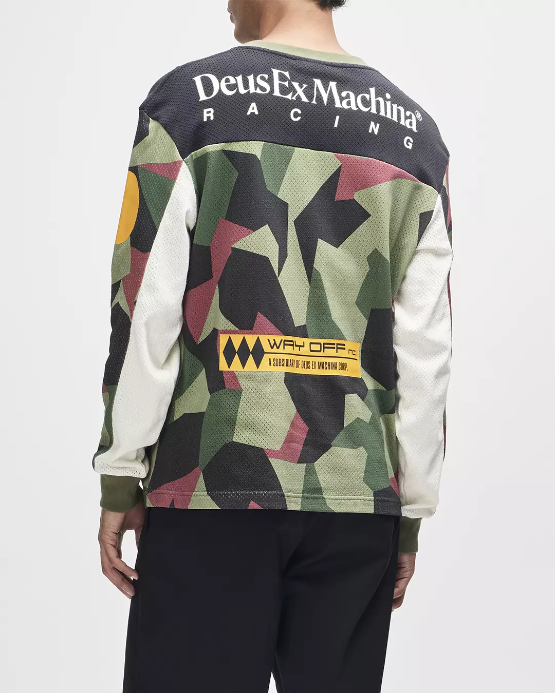 Colt Ryder Moto Jersey