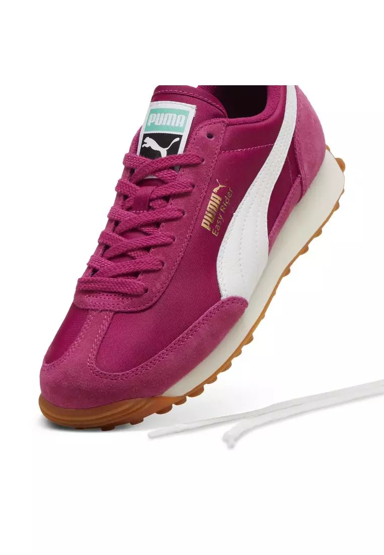 PUMA★Easy Rider Vintage Sneakers PUMA Easy Rider Vintage Sneakers | Blue | FARFETCH RO