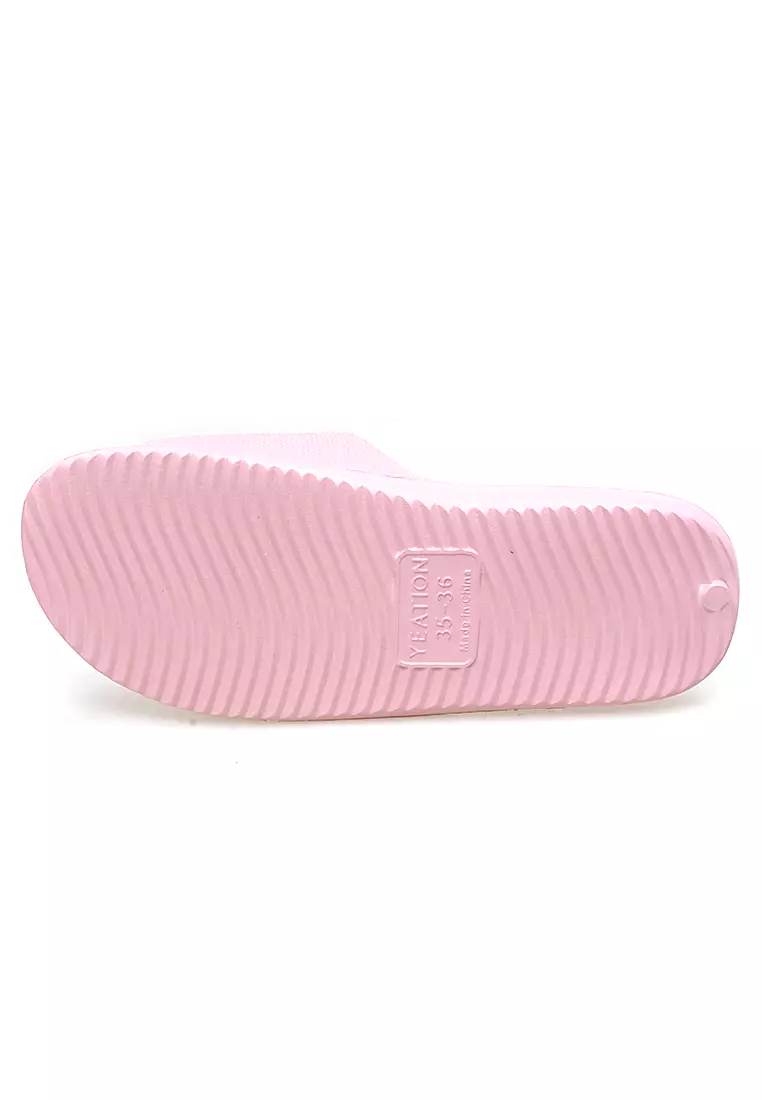 Asher Sandal Rumah Wanita Anti-Slip Soft Woman Comportable Material Eva ORIGINAL