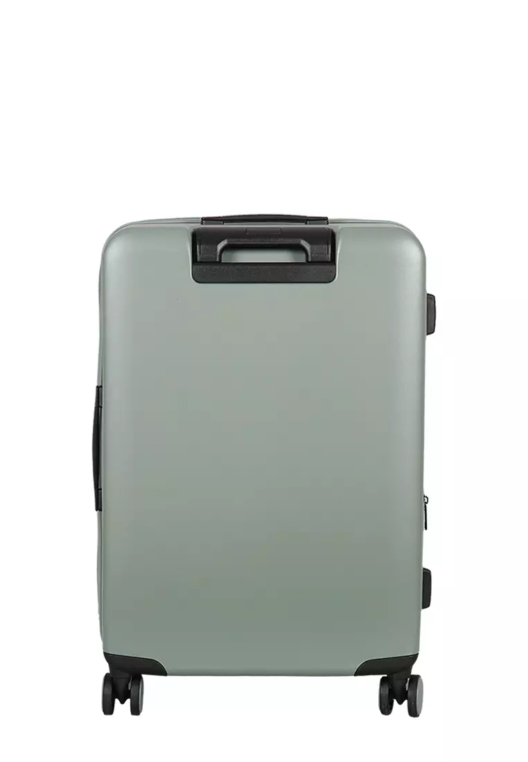 Koper - Trolley Case FRONTLINE Condotti 63138 - 24 Inch Green