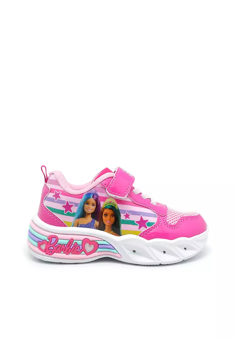 Barbie sneaker sales