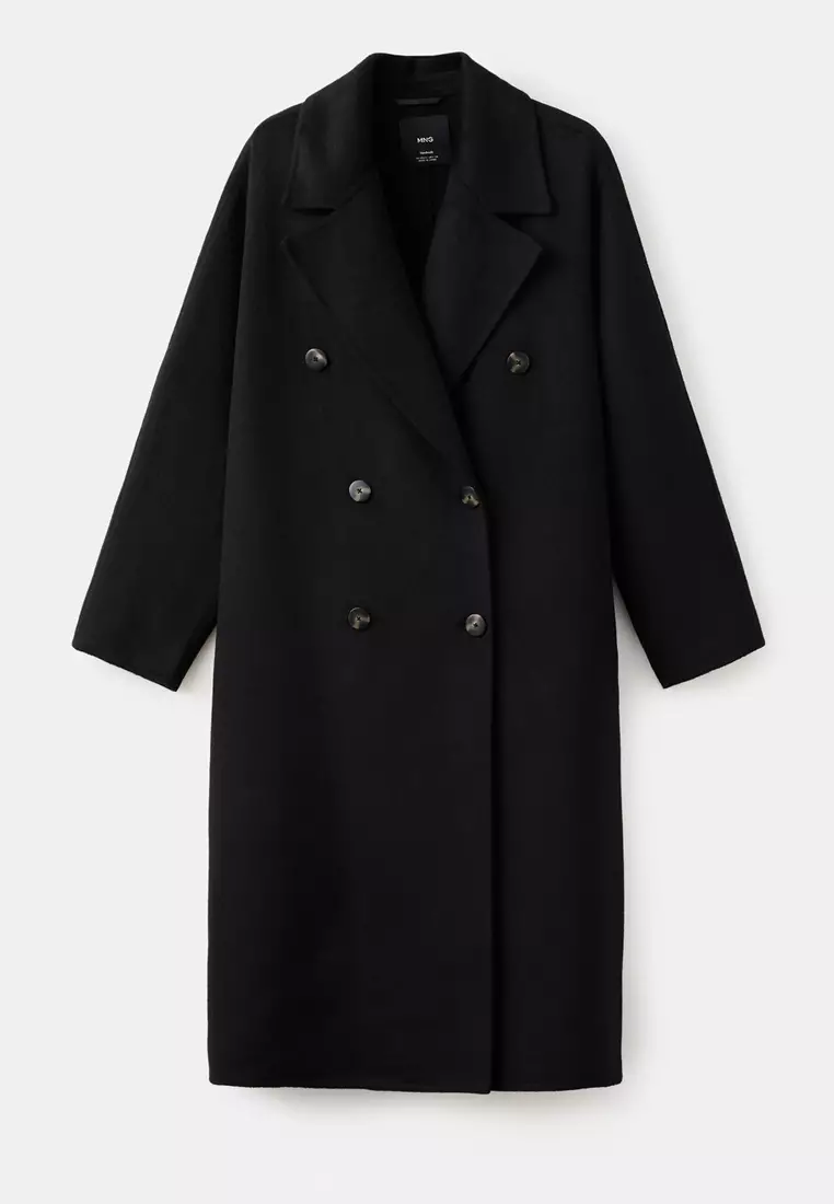 Handmade Oversized Coat