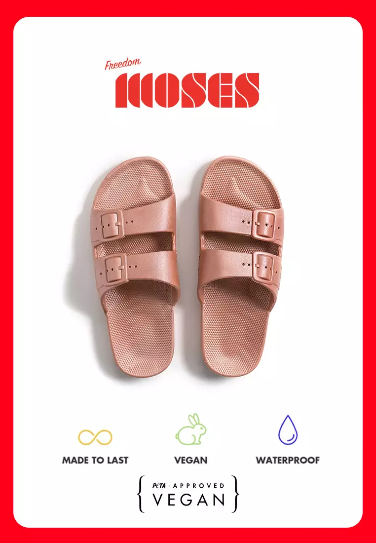 Discount on Freedom Moses  shoes - SKU: Freedom Moses Kids Terra