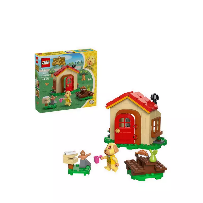LEGO®  Goldie's Cozy House - 77058
