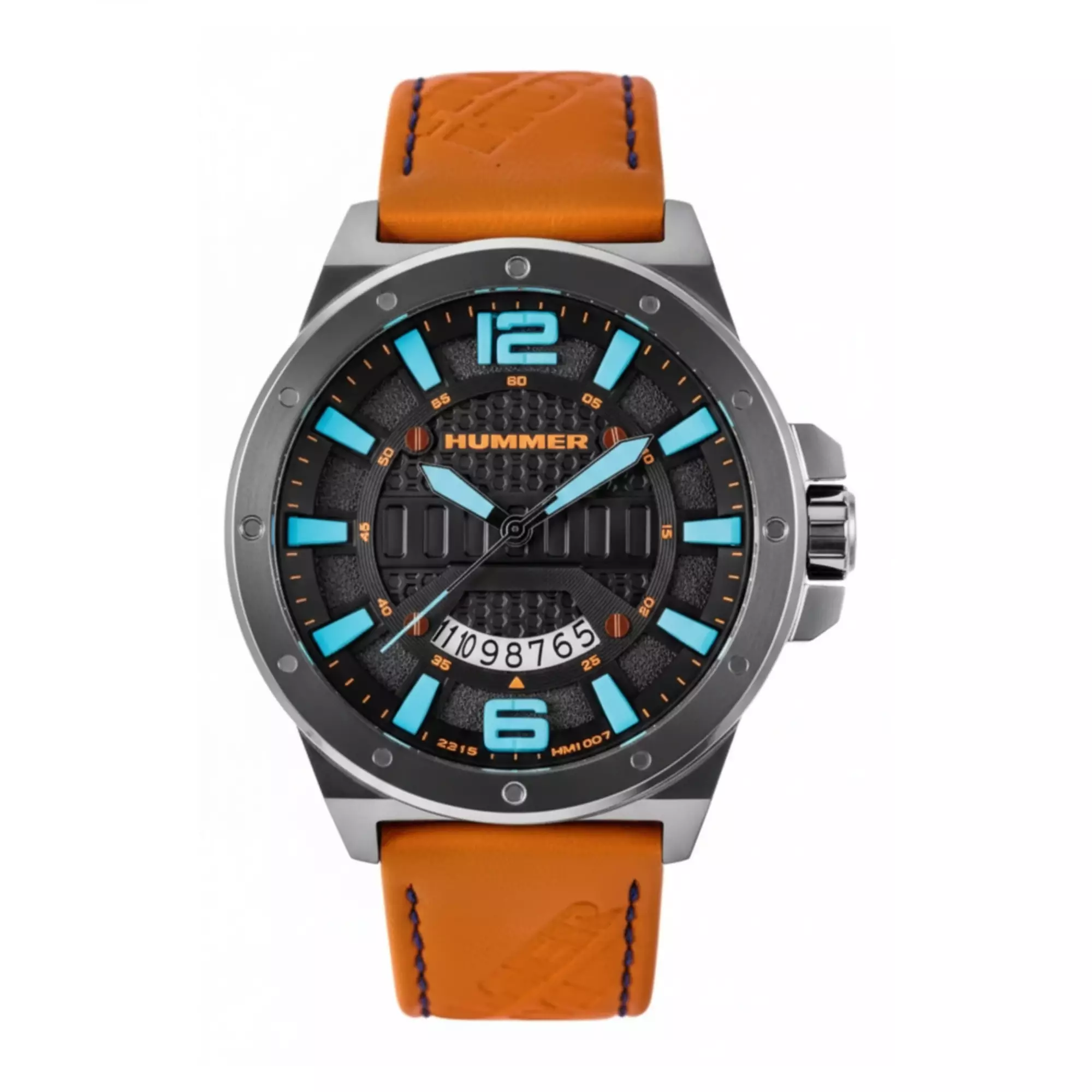 Jam Tangan Pria Hummer HM1007-1745