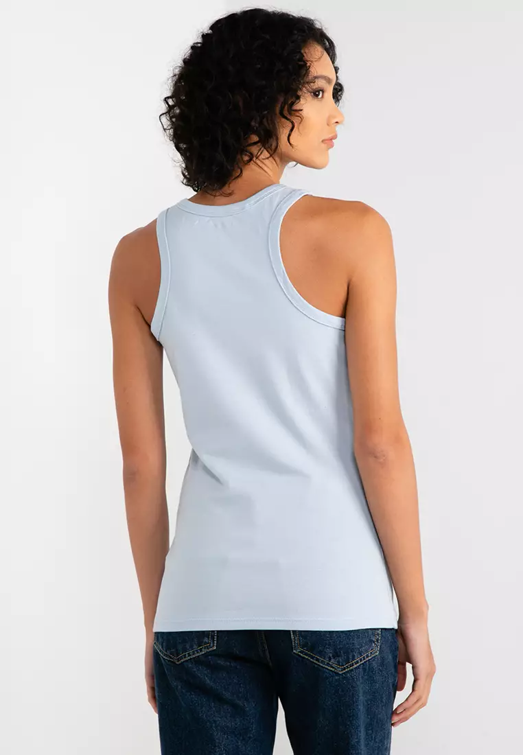Ultra Classic Bar & Shield Tank Top