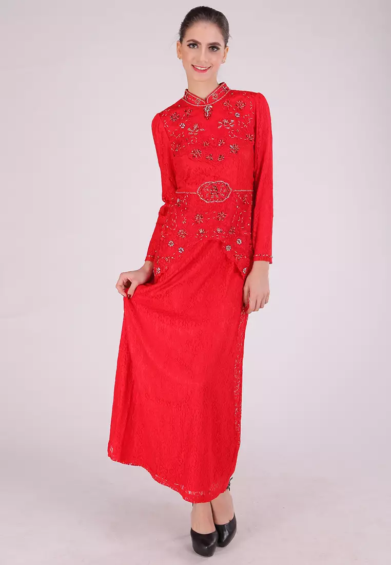 Bibiq Gamis Lace