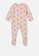 Cotton On Kids pink and multi The Long Sleeves Zip Romper 13D77KA3EBBF98GS_2