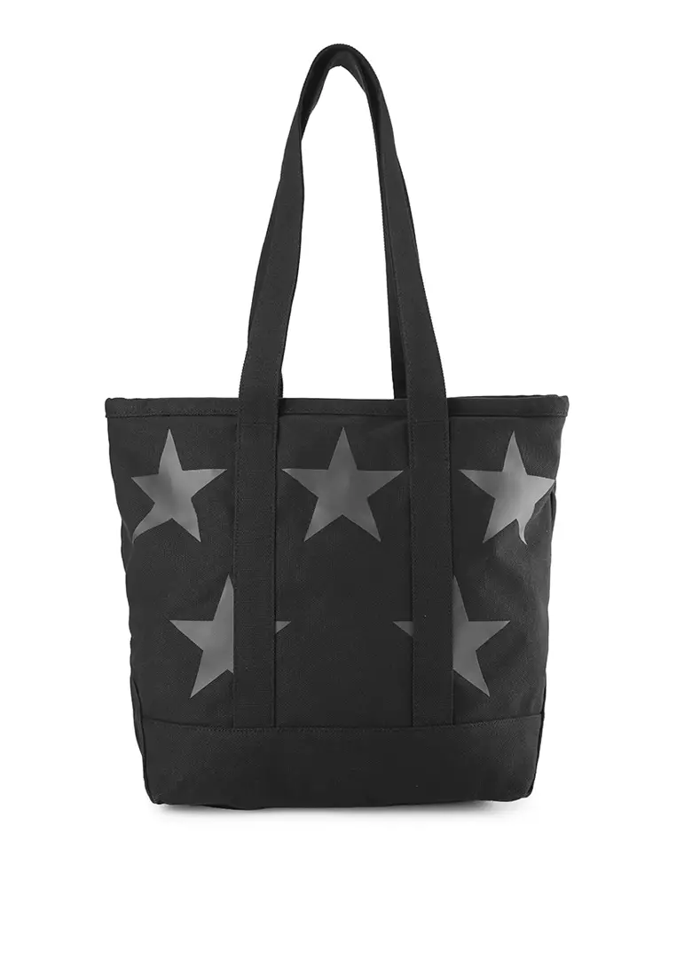 Cau Canvas Five Star Tote