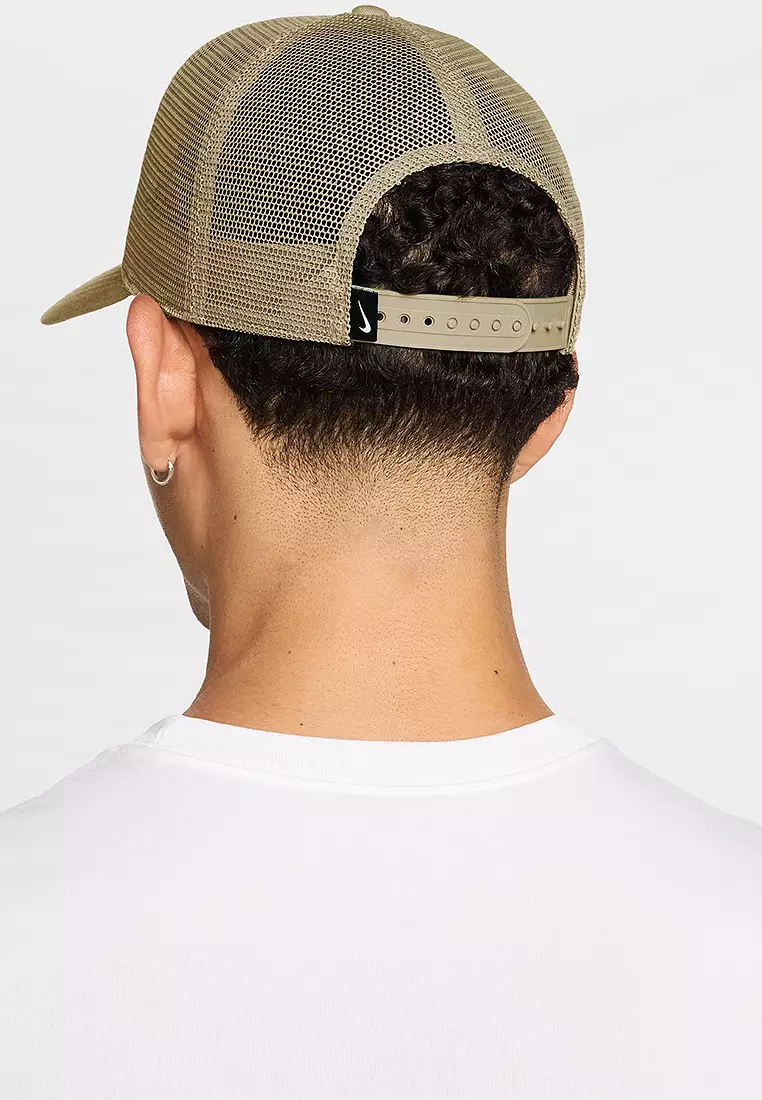 Rise Structured Trucker Cap