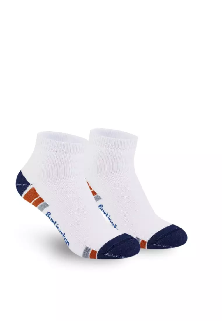 Burlington Boys’ Cotton Sports Ankle Socks 3 pairs in 1 pack BBSKG38