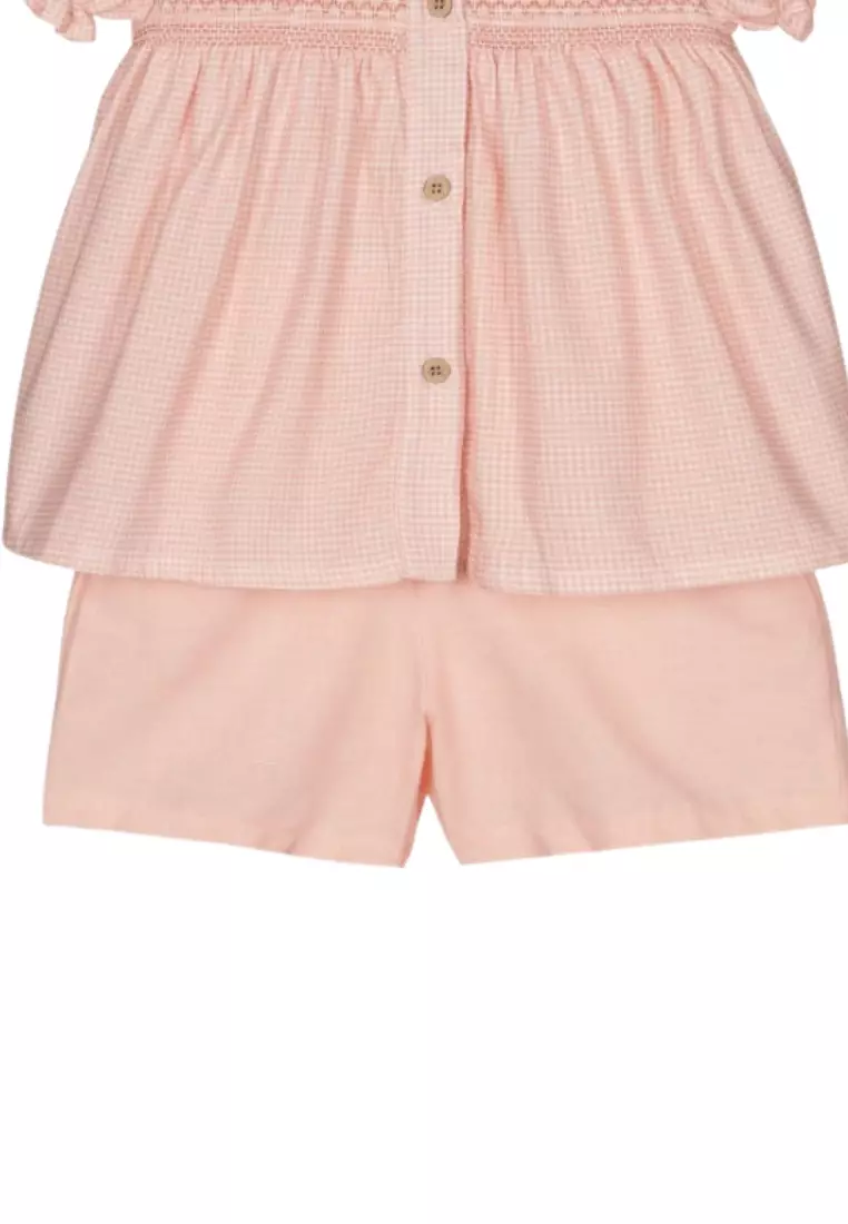 Fannie Baby & Toddler Outfits