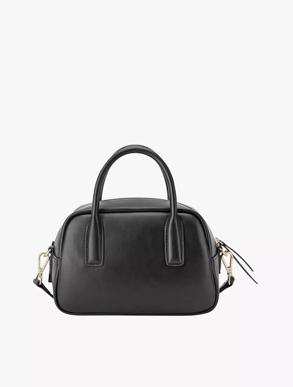 Nine West Becher Mini Satchel Womens Crossbody Bags - Black