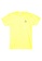 MRL Prints yellow Zodiac Sign Leo Pocket T-Shirt 46FB3AAF680449GS_1
