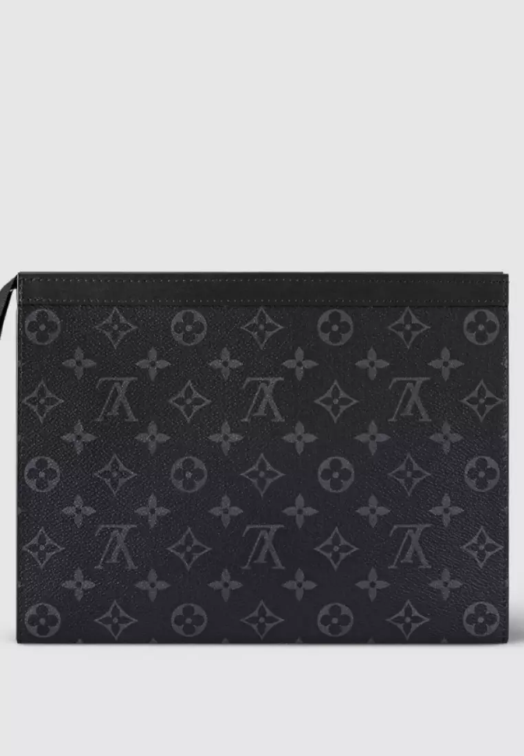 Pochette Voyage MM Monogram Eclipse