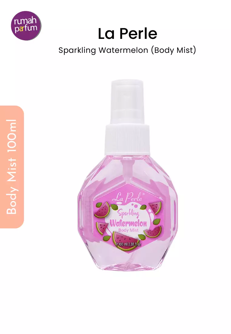 La perle body mist online