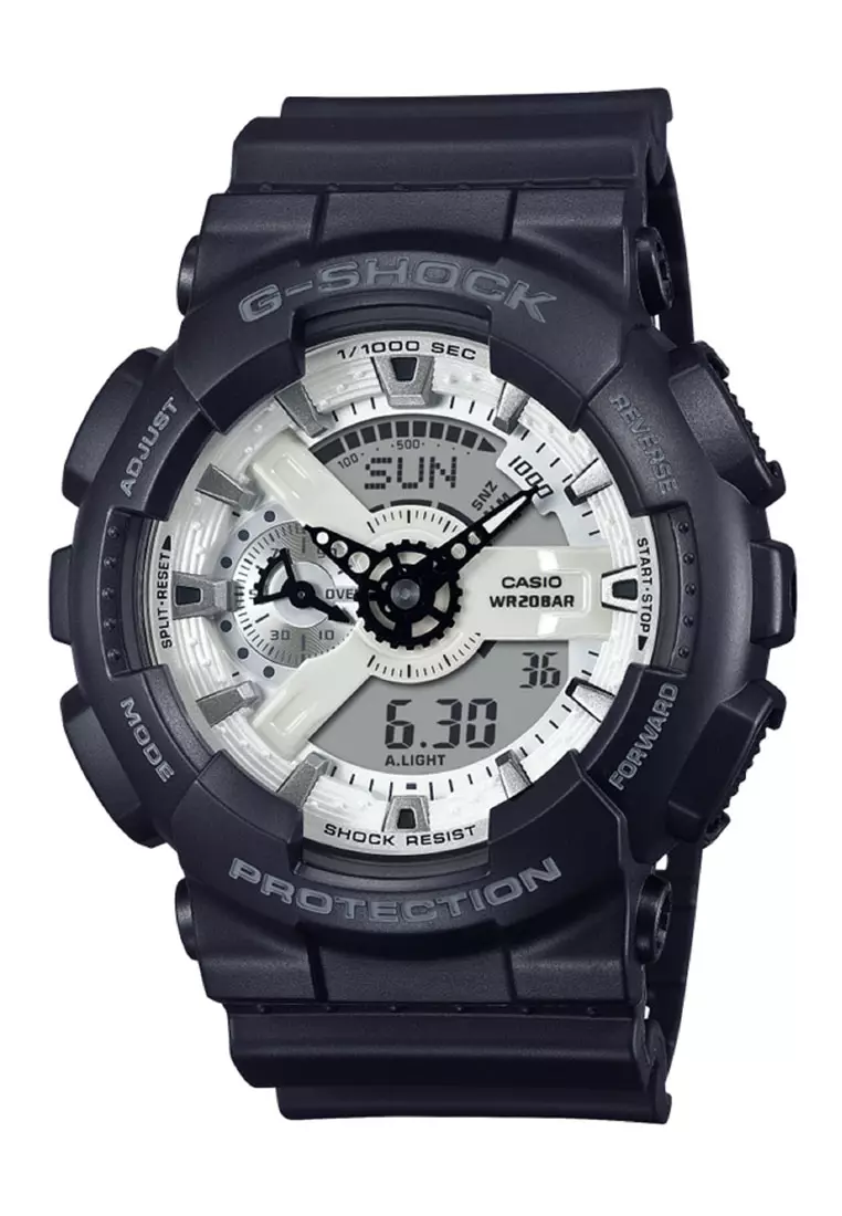 G-shock Digital Analog Watch GA-110WD-1A