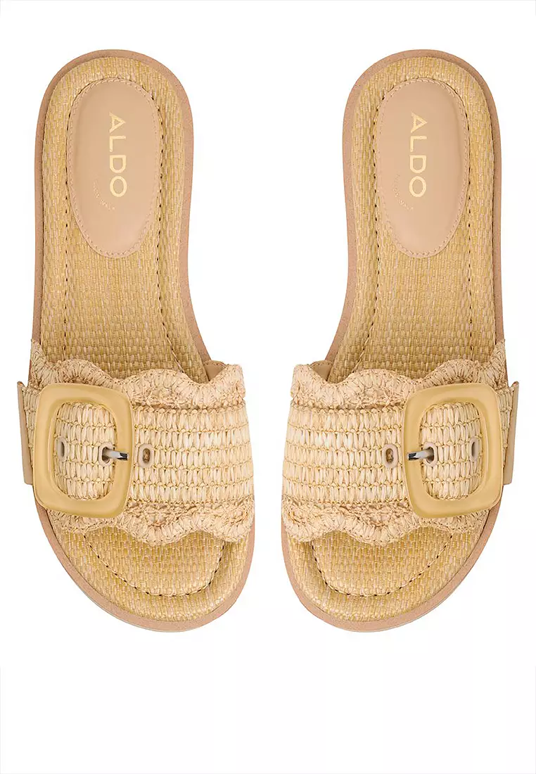 Wavynelly Wedge Sandals