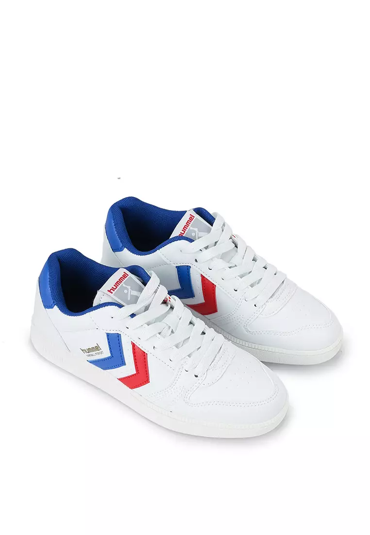 Mens discount hummel trainers